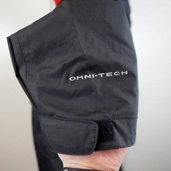 Columbia Omni-Tech EvaPOURation Jacket in Black - Picture 5 of 7